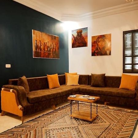 Ferienwohnung Dar Margoum Tozeur Exterior foto