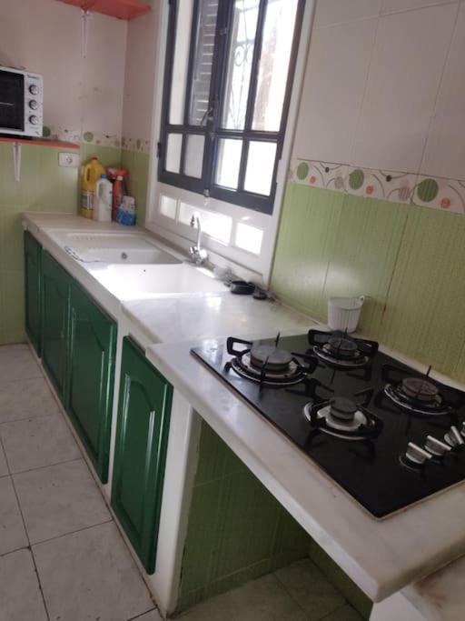 Ferienwohnung Dar Margoum Tozeur Exterior foto