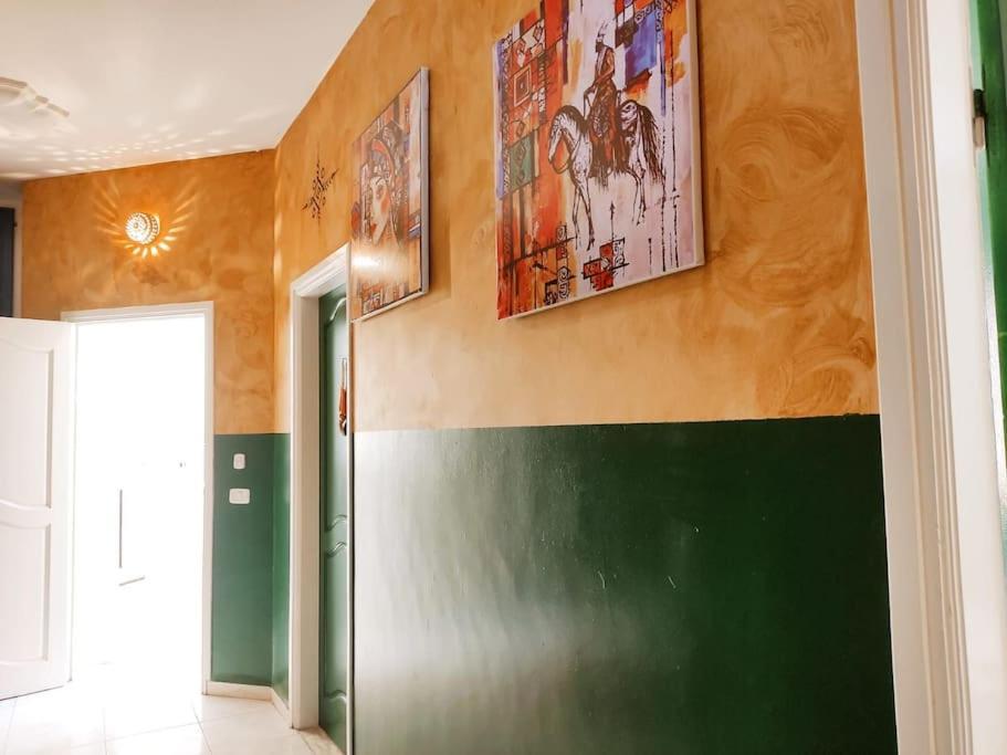 Ferienwohnung Dar Margoum Tozeur Exterior foto