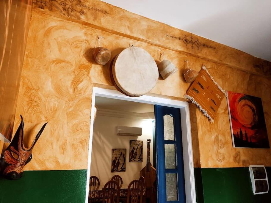 Ferienwohnung Dar Margoum Tozeur Exterior foto