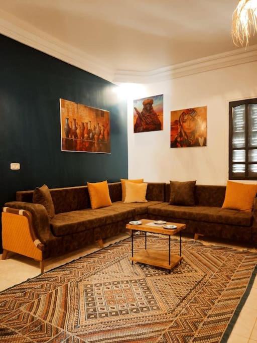 Ferienwohnung Dar Margoum Tozeur Exterior foto